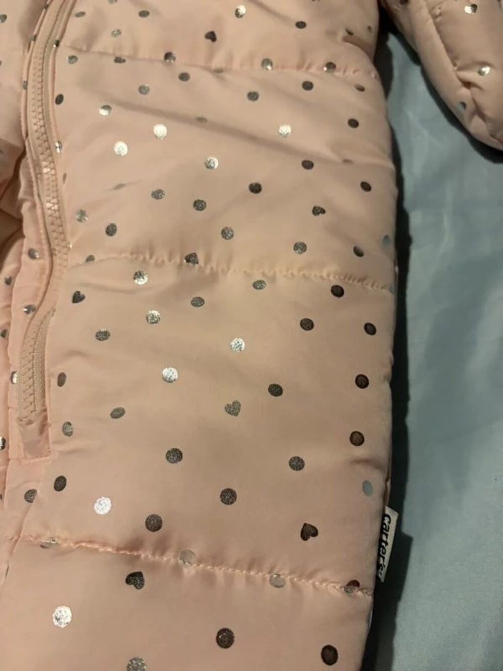 Carters‎ 18m Snow Suit - Picture 5 of 9